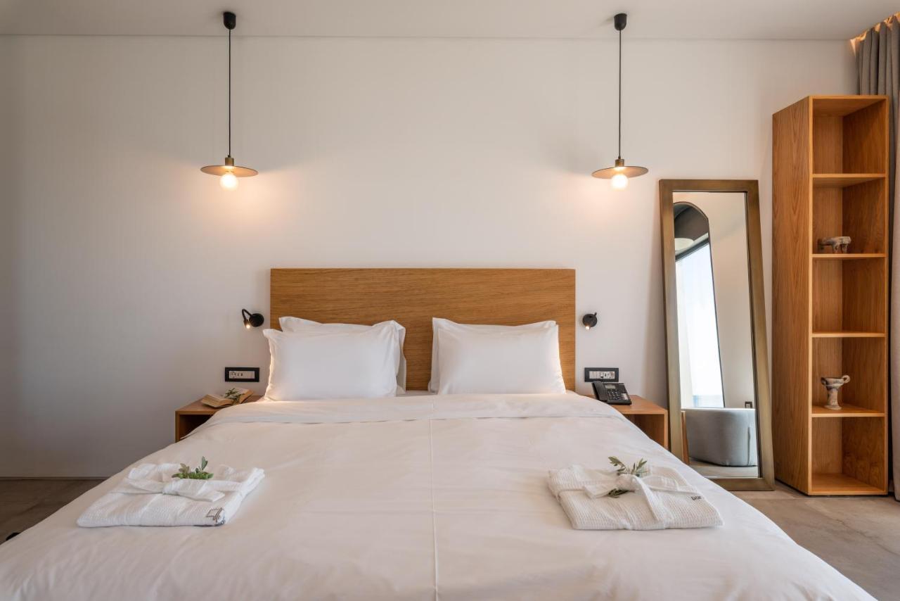 Porto Plomari Hotel פלומרי מראה חיצוני תמונה